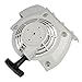Rewind Recoil Starter Pull Start for Stihl String Trimmer FS120 FS200 FS250 FS300 FS350 BT120C BT121 Drills