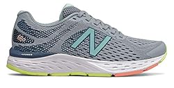 New Balance Women's 680 V6 Running Shoe, Light