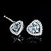 Silver Masters 925 Sterling Silver Stud Earrings