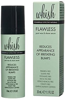 Whish Flawless Ingrown Hair Serum Amazon Co Uk Beauty