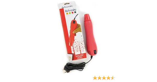 Pistola de calor secador para embossing REF PEHG5 : Amazon.es ...