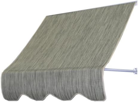 Americana Building Products Rainbo Awning, 30-Inch, Autumn Fern