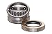 REPLACEMENTKITS.COM - Brand Fits EZGO Front Wheel Hub Bearing & Seal Kit -