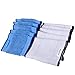 KEEPOW 10 Pack Microfiber Mopping Cloths 5 Wet + 5 Dry for 380 380t 320 Mint 4200 5200 Vacuum Cleaner