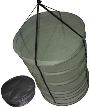 Quick Cure Drying Rack for Drying Buds and Flowers by HIDHUT