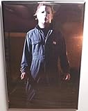 Halloween Michael Myers 2" x 3" MAGNET Refrigerator