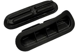GTOG8TA Pontiac GTO Hood Scoop Rubber Duct Inserts