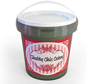 shabbychiccolors Fund Primer Acrylic, Universal X All Surfaces 2.5 Lt 65 Green