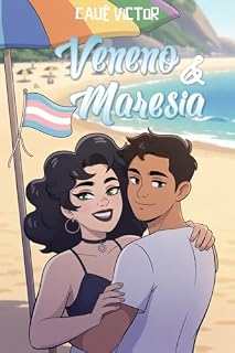 Livro Veneno e maresia