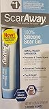 Scaraway Scar Repair Gel 100% Silicone Scar Gel