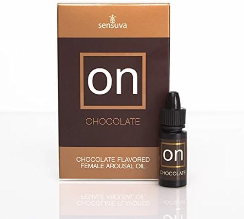 Oil for Her - Chocolate - 5ml