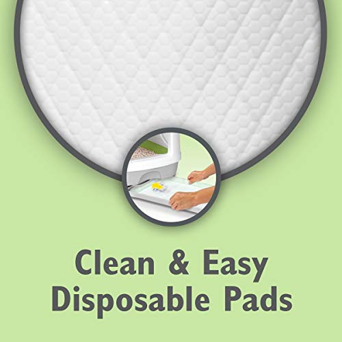 Purina Tidy Cats Breeze Spring Clean Cat Pads Refill Pack 10Count