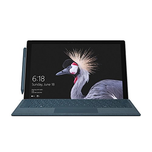 Microsoft Surface Pro Signature Type Cover- Cobalt Blue