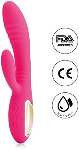 Rechargeable Handheld Cordless Wand Massager (Pink)
