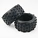 Xmax Racing Rear Knobby Off Road Tire Tyre for Rovan HPI King Motor Baja 5B SS