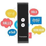 Vapeart Smart Instant Language Translator Device