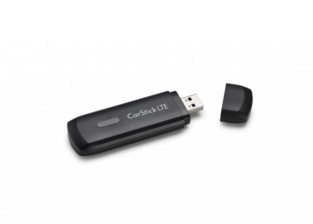 Volkswagen 000051409E Surf Stick LTE with SIM Card Slot, Mobile Car Stick For The Internet