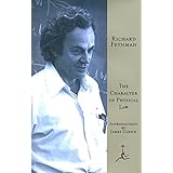 The Character of Physical Law (Modern Library)
