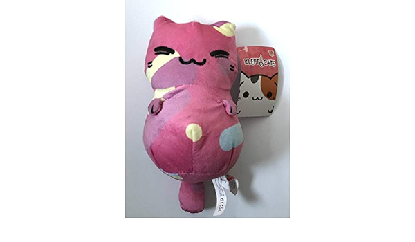 kleptocats plush amazon
