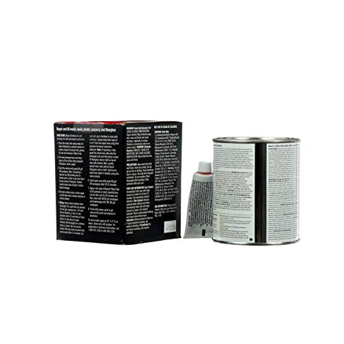 Bondo Fiberglass Resin Jelly Kit 00431, 6/Case Pricepulse