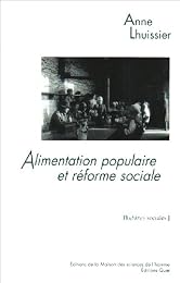 Alimentation populaire et réforme sociale