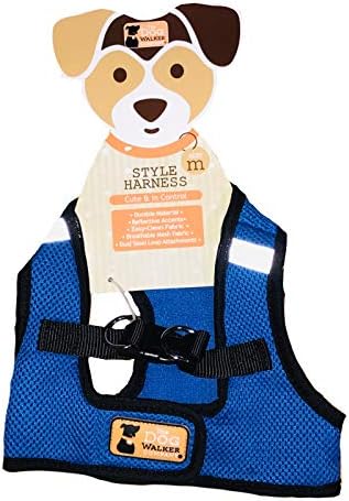 the dog walker company harness sizing