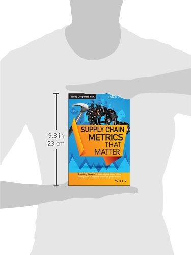 Supply Chain Metrics that Matter (Wiley Corporate F&A)