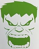 C60041 The Hulk 6x5