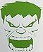 C60041 The Hulk 6x5
