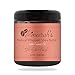 Organic Shea Body Butter & Coconut Oil with Aloe Vera & Vitamin E | Body Moisturizer | Body Lotion - Unscented 8 oz