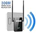 MSRM US302 Wireless-N 300Mbps Extender WiFi Repeater Signal Booster 802.11n/b/g Network with Ethernet Cable