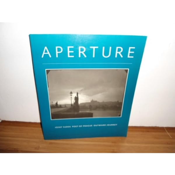 Josef Sudek: Poet of Prague [A Photographer's Life]: Josef Sudek