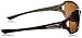 Tifosi Women's Dea Sl Polarized Wrap Sunglasses, Sagewood, 64 mm