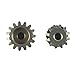 RCRunning 32DP 3.175mm 12T 13T 14T 15T 16T Pinion Motor Gear Set for 1/10 RC Car Motor