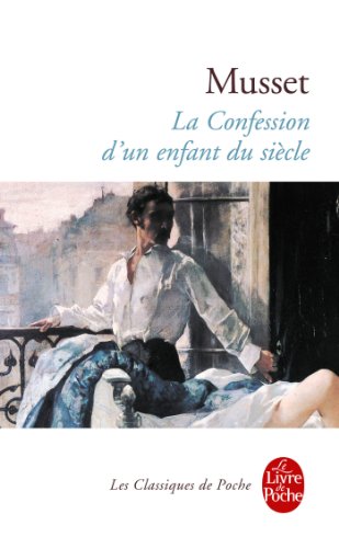 La  confession d'un enfant du siècle