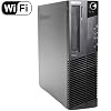 Lenovo ThinkCentre M82 SFF High Performance Business Desktop Computer, Intel Core i5-3470 up to 3.6GHz, 16GB DDR3, 128GB…
