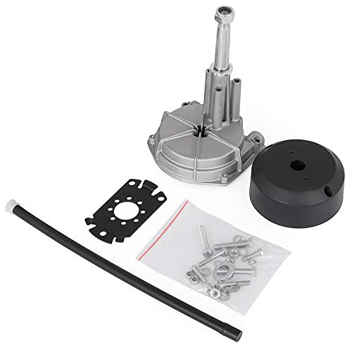 Bestauto SS13712 12 Quick Connect Rotary Steering Package with 13 Inch Wheel
