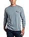 Columbia Men's PFG Periodic Chart Long Sleeve Graphic Tee