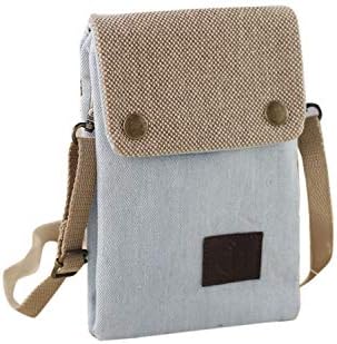 Unisex Harper Crossbody Bag Women Small Phone Wallet Purse