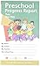 Hayes Flipside Products Age 2 Progress Reports, (Set of 10), Multicolor