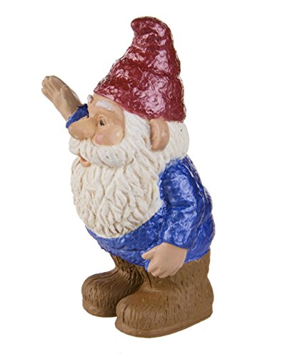 Safari Ltd Mythical Realms Small Blue Gnome