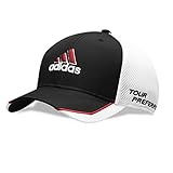 Adidas 2015 Men's Fitted Tour Mesh Golf Cap