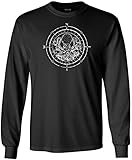 Koloa Surf Octopus Logo Heavy Cotton Long Sleeve T-Shirts in Regular, Big & Tall