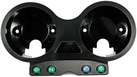 Speedometer Odometer Lower Meter Cover For Yamaha YBR 125 ED 2005-2009