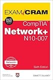 CompTIA Network+ N10-007 Exam Cram (6th Edition)