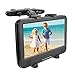 Car Seat Headrest Mount, POMILE Adjustable Car Headrest Mount Holder for Portable DVD Player, iPad Air/Mini/Pro, Samsung Galaxy Tab, and 7