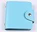 Finger Angel Nail Art Stamp Plate Collection For About 7.0cm Round Stamping Image Plates Manicure Nail Designs DIY Stamper Organizer Light Blue