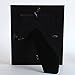 Bella Busta-10 Years of Marriage-anniversary for husband, Wife-Engraved Leather Picture Frame (5 x 7 Vertical) light grey