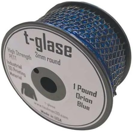 Filament, PETT, Blue, 2.85mm