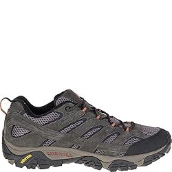 Merrell mens MOAB 2 WTPF Hiking Shoe, Beluga, 7 US